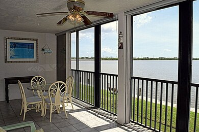 Balcony View to the left