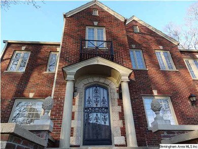 1416 Wellington Road is a stately historic home bu