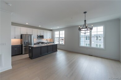 Photo of a similar home in the community. Optional