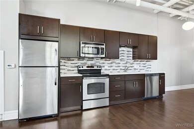 Bethune Lofts unit 117, Buffalo, NY 14214 - photo 6