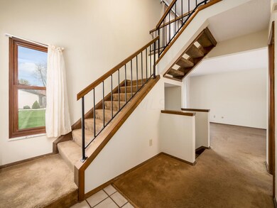 Open Staircase