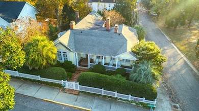Front of Cottage
