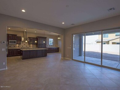 004_Open Plan Great Room - Kitchen