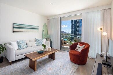 Koula unit 1002, Honolulu, HI 96814 - photo 2