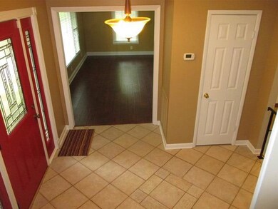 Foyer  Area