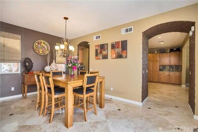 Formal Dining Room with Butler's Pantry and Wine F
