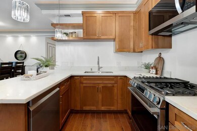 701 Kettner Blvd unit 1, San Diego, CA 92101 - photo 7