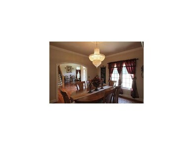 Dining Area.