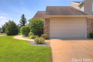 1350 Echoing Valley Dr SW unit 25, Byron Center, MI 49315 - photo 2