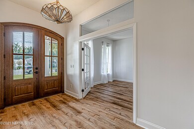 Foyer View