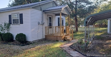 2820 N Ash St, McAlester, OK 74501 - photo 2