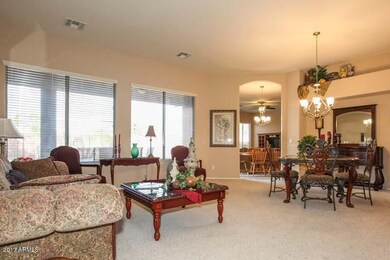 Living-Dining Room