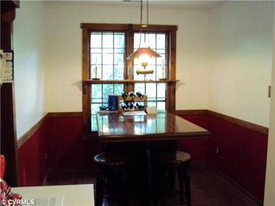 Breakfast Nook