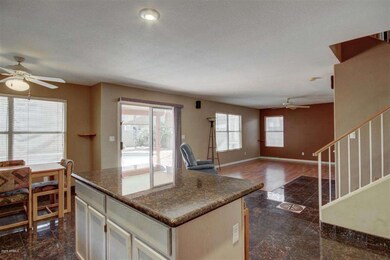 Open Concept Living