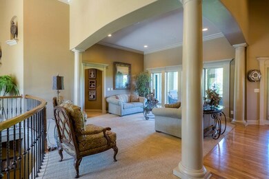 Formal living room