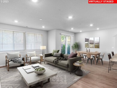 Living Room/Dining Room