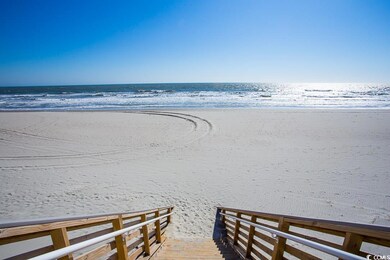 Water view with local beach