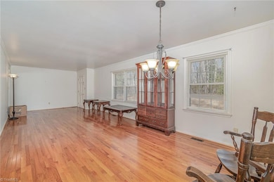 Living / Dining Room