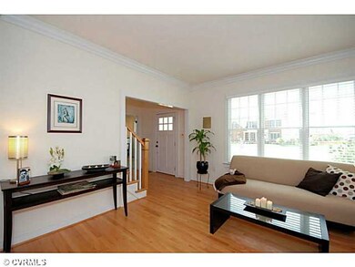 Exterior Front - Living Room