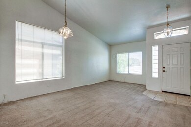 Formal Living and Dining Room
