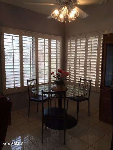 Kerby farms dining room