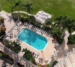 Estero Beach Club unit 1006, Fort Myers Beach, FL 33931 - photo 7