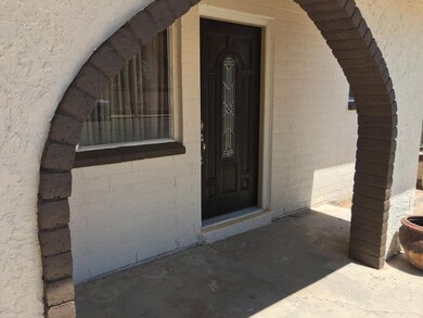 Entrance way