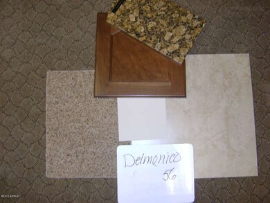 Interior Color Selections