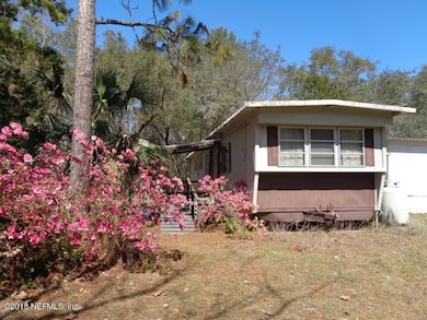 singlewide mobile home