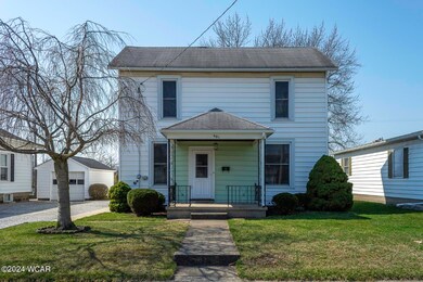 401 Jackson St, Wapakoneta, OH 45895 - photo 2