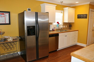 Kitchen View 2