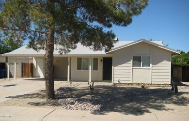 1222 W Hermosa front elevation