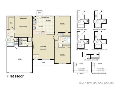 29209 E 79th Terrace S, Broken Arrow, OK 74014 - photo 2