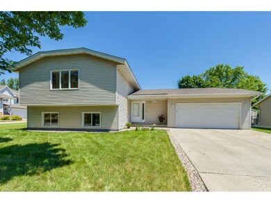 Rice Lake Terrace home, Jump on the biking trail a