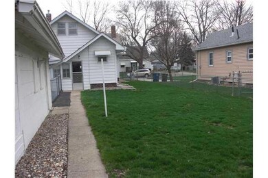 Yard/Garden.
