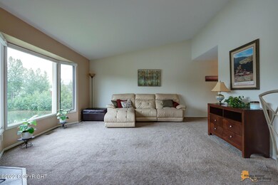 Open Floor Plan with View