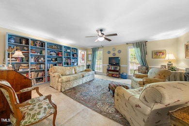 Large Family Room