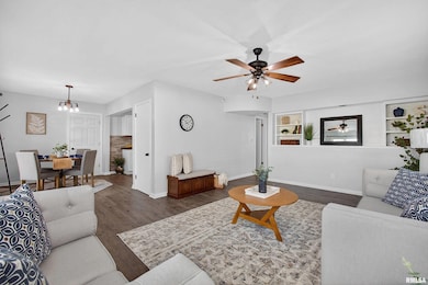 2449 W 13th St, Davenport, IA 52804 - photo 3