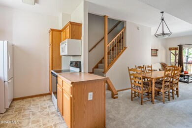 Kitchen and Dining