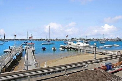 View of dock, boardwalk, and Bay