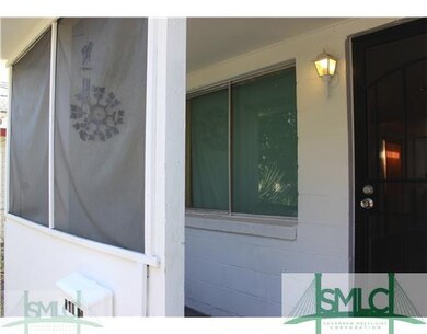 Porch.