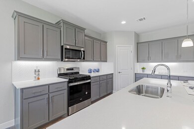 2321 Briscoe Ranch Dr, Hudson Oaks, TX 76087 - photo 3