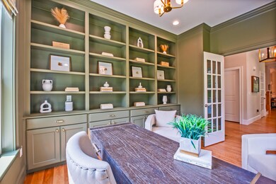 Library - Sample Photo