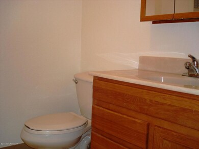 Unit 1 Half Bathroom