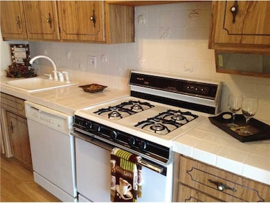 Kitchen. GAS COOKING IS ALWAYS A PLUS!  AND PLENTY