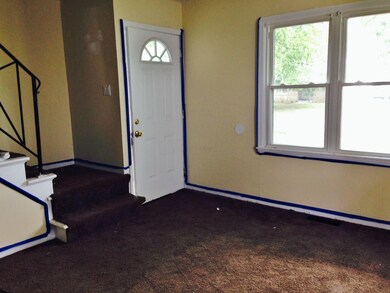Condo entrance/ Living Room