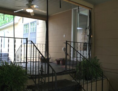 Covered Walkway