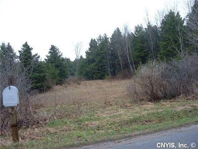 Land. Mature trees.  Possible secluded & private h