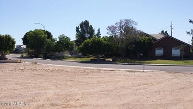Looking South From Lot