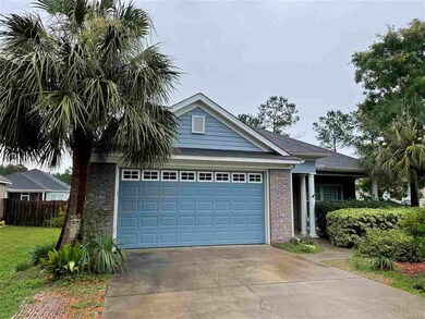 46 Churchill Dr, Crawfordville, FL 32327 - photo 2